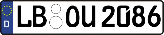 LB-OU2086