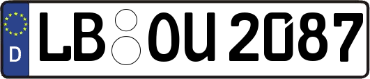 LB-OU2087
