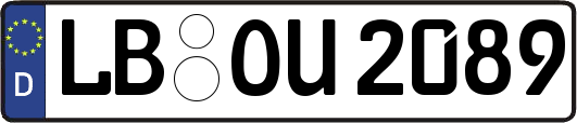 LB-OU2089