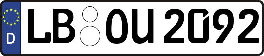 LB-OU2092