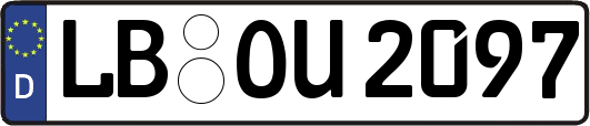 LB-OU2097
