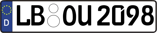 LB-OU2098