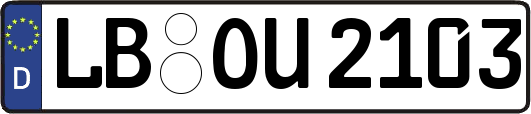 LB-OU2103
