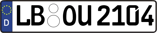 LB-OU2104