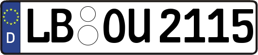 LB-OU2115