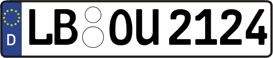 LB-OU2124