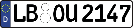 LB-OU2147