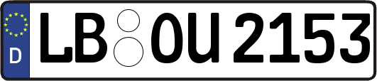 LB-OU2153