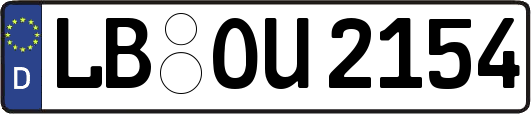 LB-OU2154