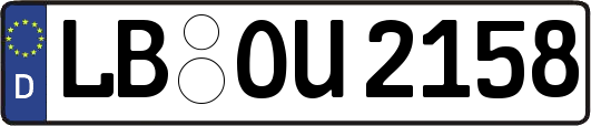 LB-OU2158