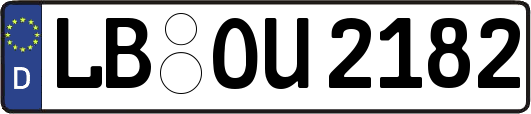 LB-OU2182