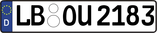 LB-OU2183