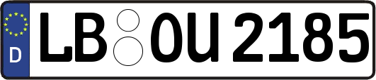 LB-OU2185