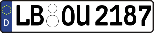 LB-OU2187