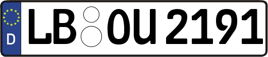 LB-OU2191