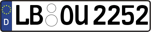 LB-OU2252
