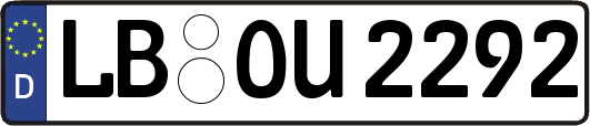 LB-OU2292
