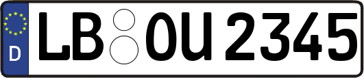 LB-OU2345
