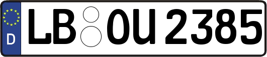 LB-OU2385