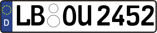 LB-OU2452