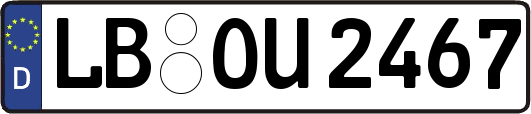 LB-OU2467