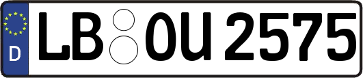 LB-OU2575