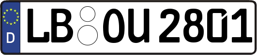 LB-OU2801