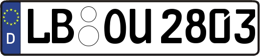LB-OU2803