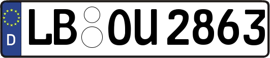 LB-OU2863
