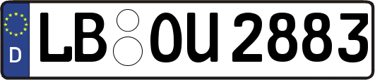 LB-OU2883
