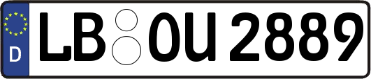 LB-OU2889