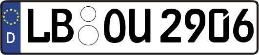 LB-OU2906