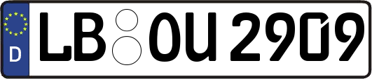 LB-OU2909