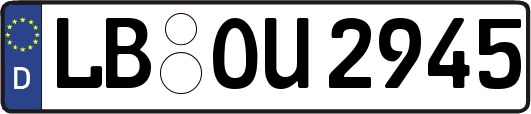LB-OU2945