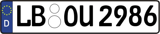 LB-OU2986