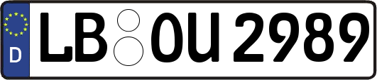 LB-OU2989