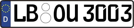 LB-OU3003