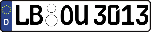 LB-OU3013