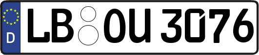 LB-OU3076