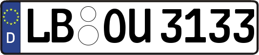LB-OU3133