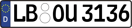 LB-OU3136