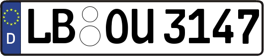 LB-OU3147
