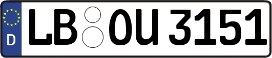 LB-OU3151