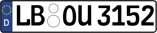 LB-OU3152