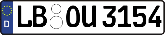 LB-OU3154
