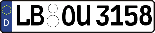 LB-OU3158