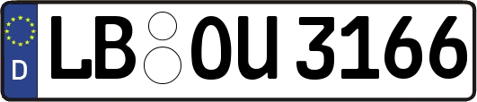LB-OU3166