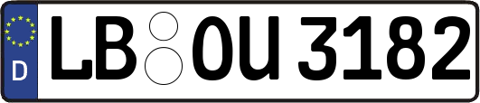 LB-OU3182