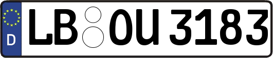 LB-OU3183