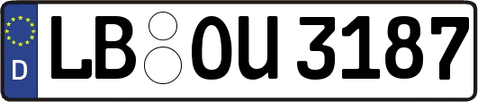 LB-OU3187